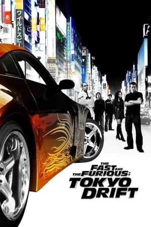 The Fast and the Furious: Tokyo Drift