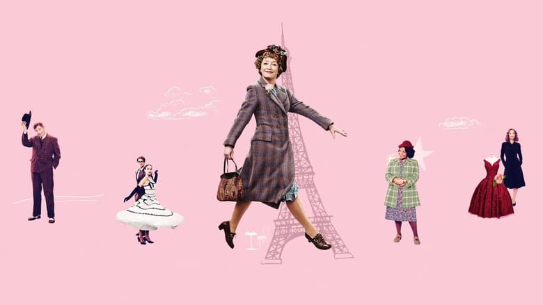 Mrs. Harris Goes to Paris