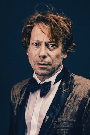 Mathieu Amalric