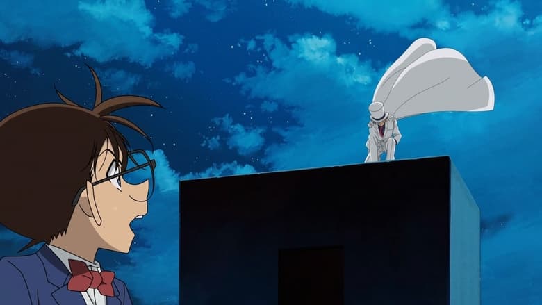 Detective Conan vs. Kid the Phantom Thief