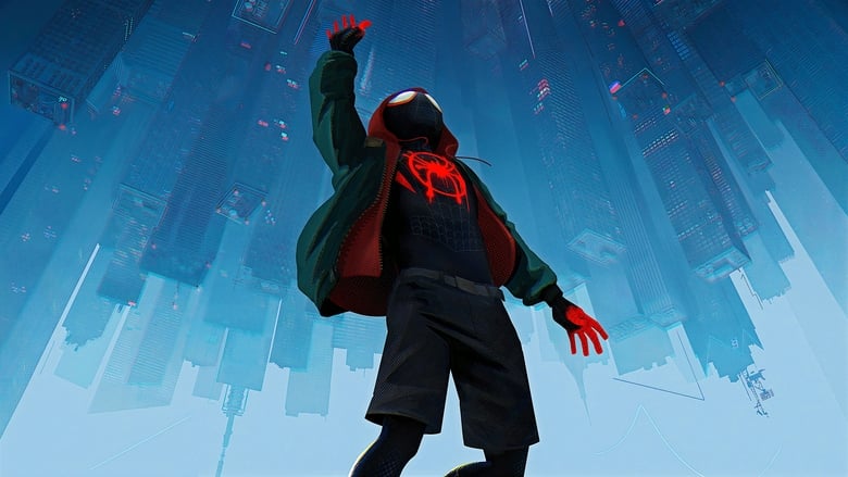 Spider-Man: Into the Spider-Verse