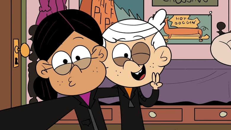 No Time to Spy: A Loud House Movie