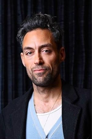 Alex Hassell